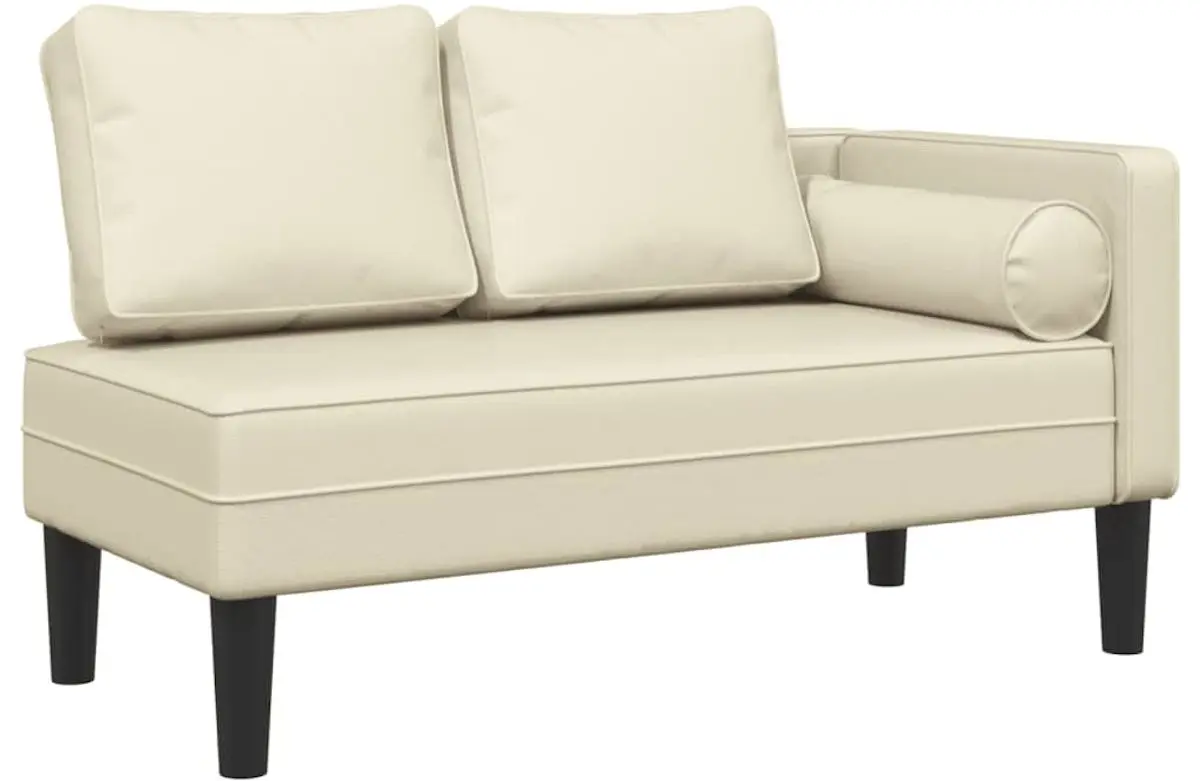 Диван VidaXL 4007565 (Cream)