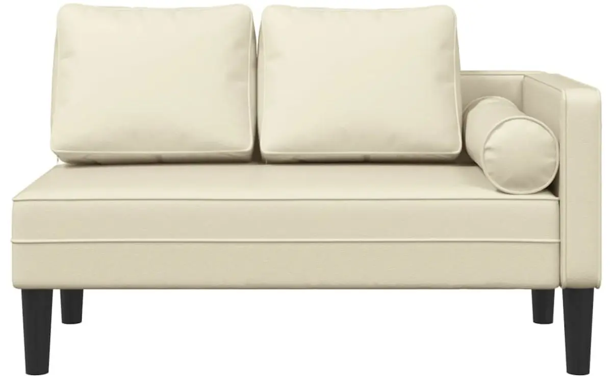 Диван VidaXL 4007565 (Cream)