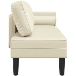 Диван VidaXL 4007565 (Cream) Thumb