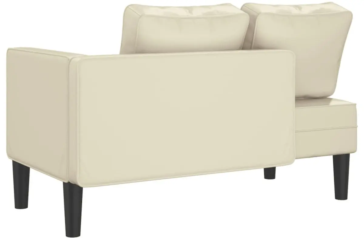 Диван VidaXL 4007565 (Cream)