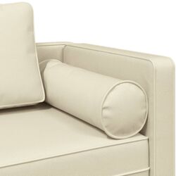 Диван VidaXL 4007565 (Cream) Thumb