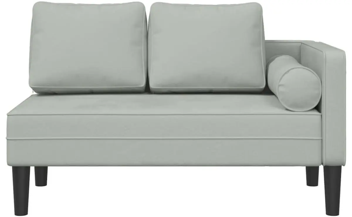 Canapea VidaXL 4007571 (Light Grey)