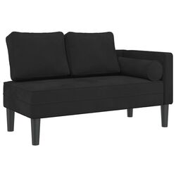 Canapea VidaXL 4007576 (Black) Thumb