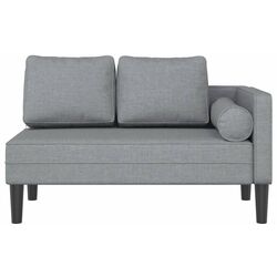 Canapea VidaXL 4007579 (Light Grey) Thumb