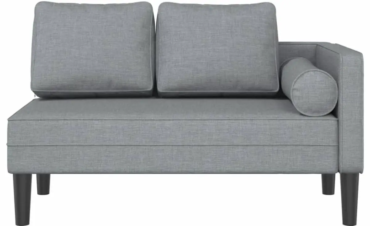 Canapea VidaXL 4007579 (Light Grey)