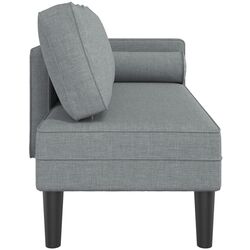 Canapea VidaXL 4007579 (Light Grey) Thumb