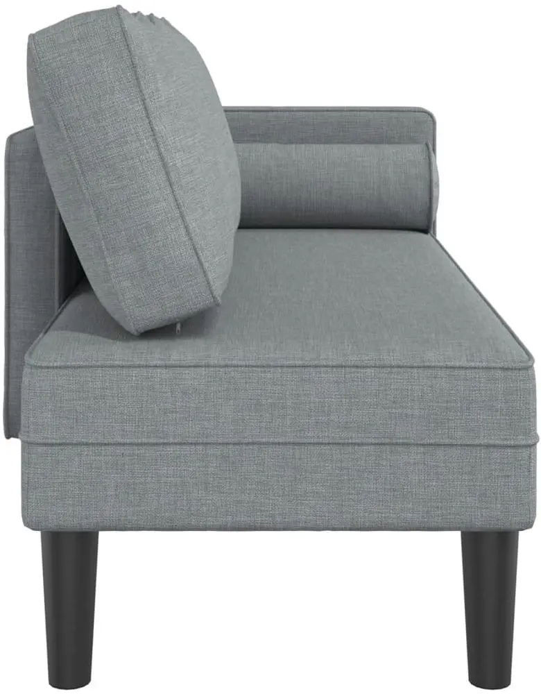 Canapea VidaXL 4007579 (Light Grey)