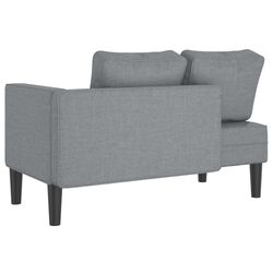 Canapea VidaXL 4007579 (Light Grey) Thumb