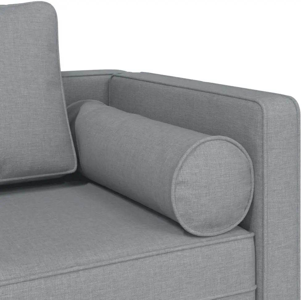 Canapea VidaXL 4007579 (Light Grey)