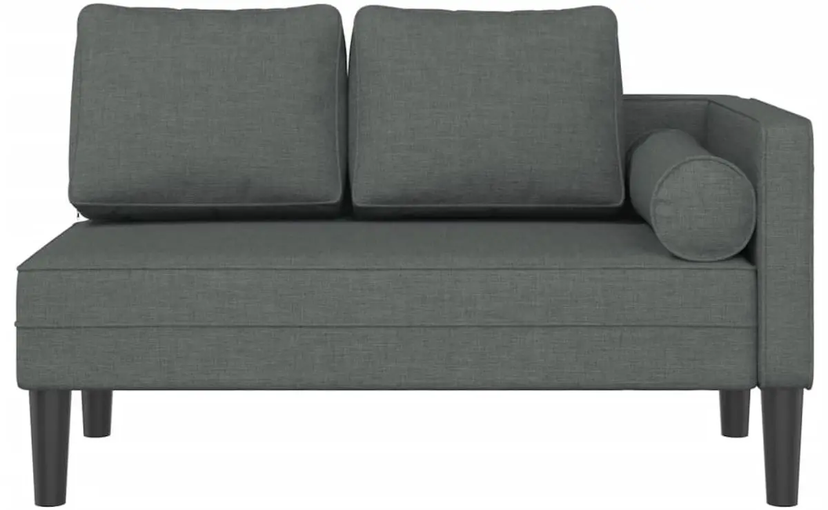 Диван VidaXL 4007580 (Dark Grey)