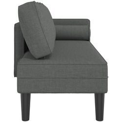 Диван VidaXL 4007580 (Dark Grey) Thumb