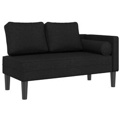 Canapea VidaXL 4007581 (Black) Thumb