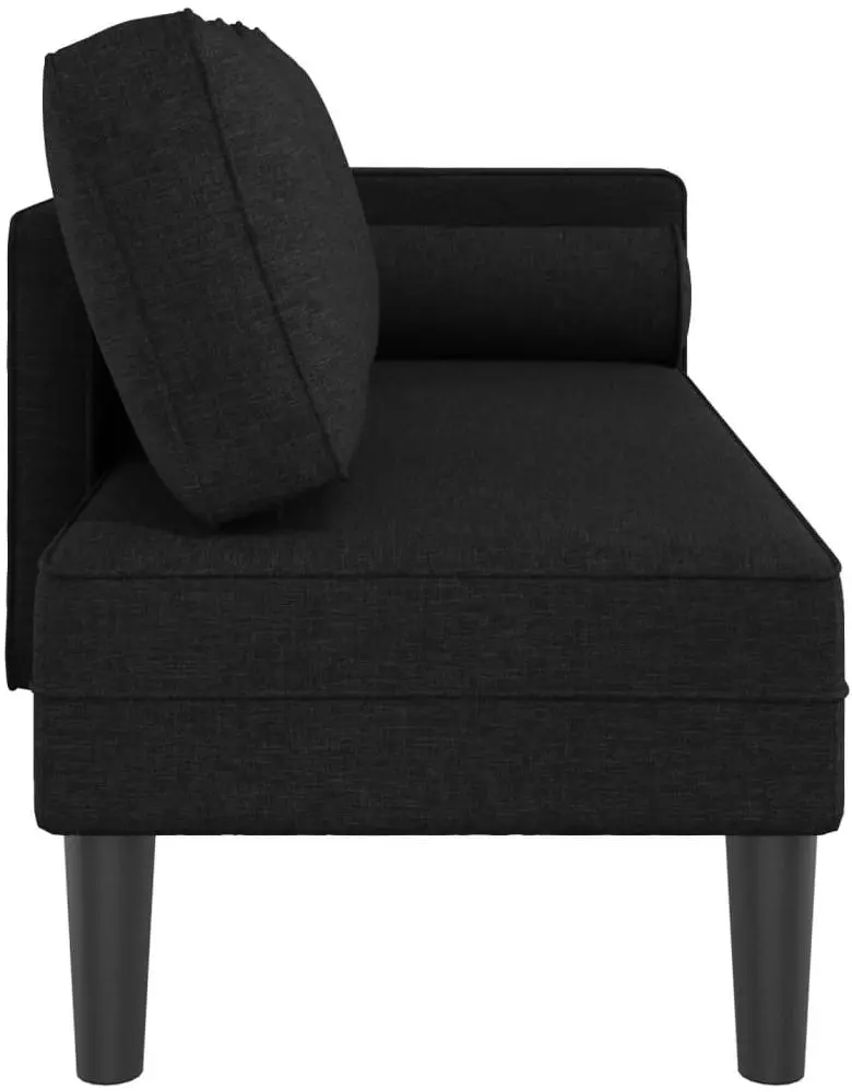 Canapea VidaXL 4007581 (Black)