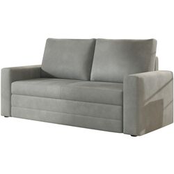 Canapea Eltap Wave Paros 05 (Light Gray)