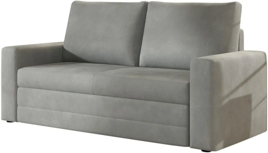 Canapea Eltap Wave Paros 05 (Light Gray)