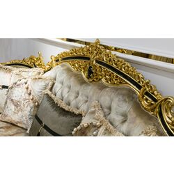 Living Charme&Luxe Furniture Paris №9 (Gold/Gray-Beige/Black) Thumb