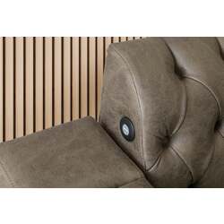 Pat multifunctional Allure Dorwatch 240x275x100 Nubuck (Grey-Brown) Thumb