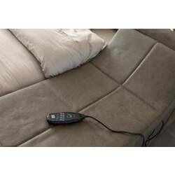 Pat multifunctional Allure Dorwatch 240x275x100 Nubuck (Grey-Brown) Thumb