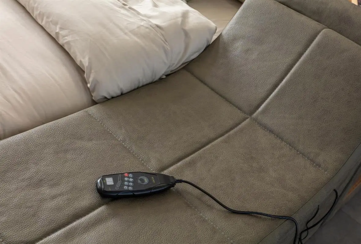 Pat multifunctional Allure Dorwatch 240x275x100 Nubuck (Grey-Brown)