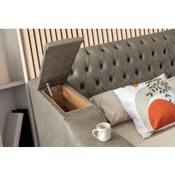 Pat multifunctional Allure Dorwatch 240x275x100 Nubuck (Grey-Brown) Thumb