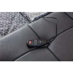 Многофункциональная кровать Allure Dorwell 240x290x100 Nubuck (Anthracite) Thumb