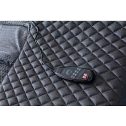 Многофункциональная кровать Allure Escape 240x275x100 Nubuck (Anthracite) Thumb