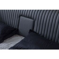 Pat multifunctional Allure Sunshine 240x265x43 Nubuck (Anthracite) Thumb