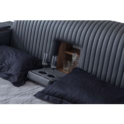 Pat multifunctional Allure Sunshine 240x265x43 Nubuck (Anthracite) Thumb