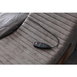 Pat multifunctional Allure Sunshine 240x265x43 Nubuck (Grey-Brown) Thumb