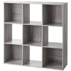 Стеллаж 5Five Mix'n Modul 100.5x32x100.5cm (Grey) Thumb