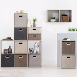 Стеллаж 5Five Mix N'Modul 2 полки 34.5x32x67.5 (Natural) Thumb