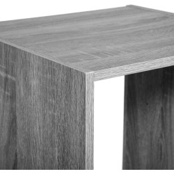 Стеллаж 5Five Mix'n Modul 34.5x32x134cm (Grey) Thumb