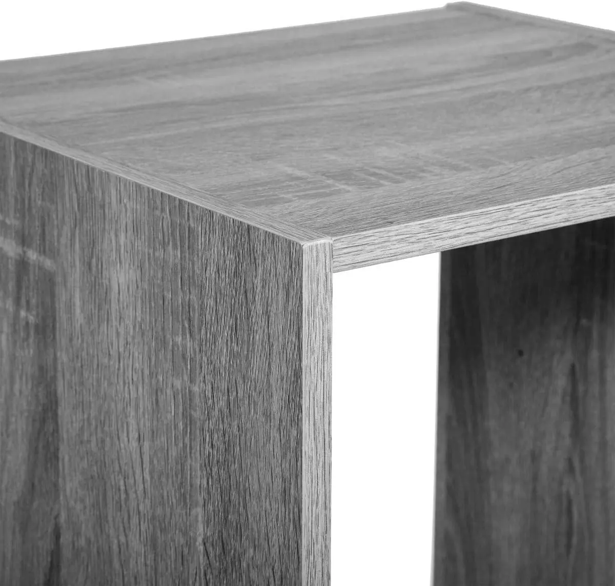 Стеллаж 5Five Mix'n Modul 34.5x32x134cm (Grey)