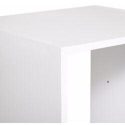 Стеллаж 5Five Mix N'Modul 4 полки 34.5x32x100.5 (White) Thumb