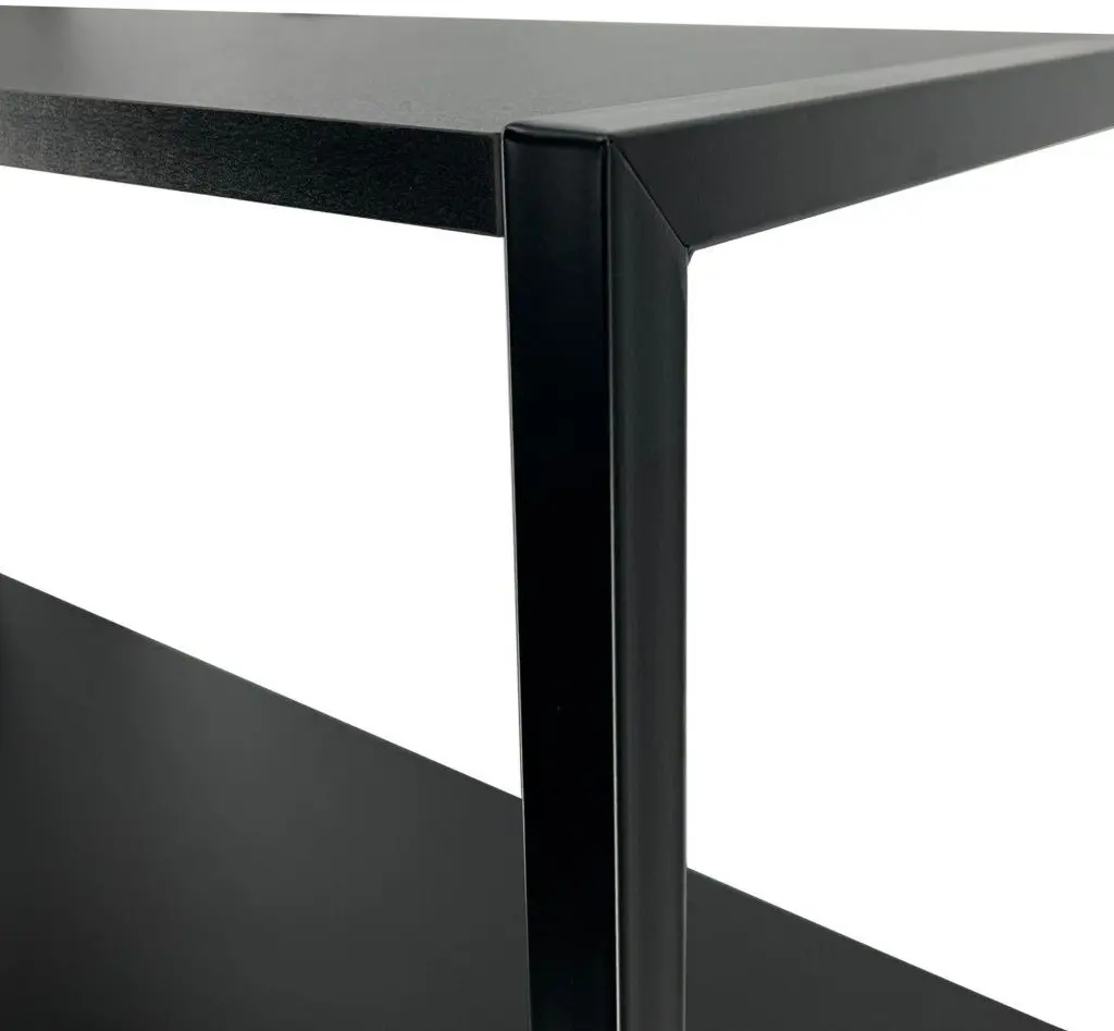 Etajera Akord CL40 6P (Black)