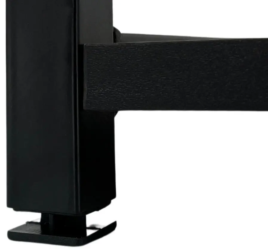 Стеллаж Akord CL50 6S (Black/Craft Oak Gold)