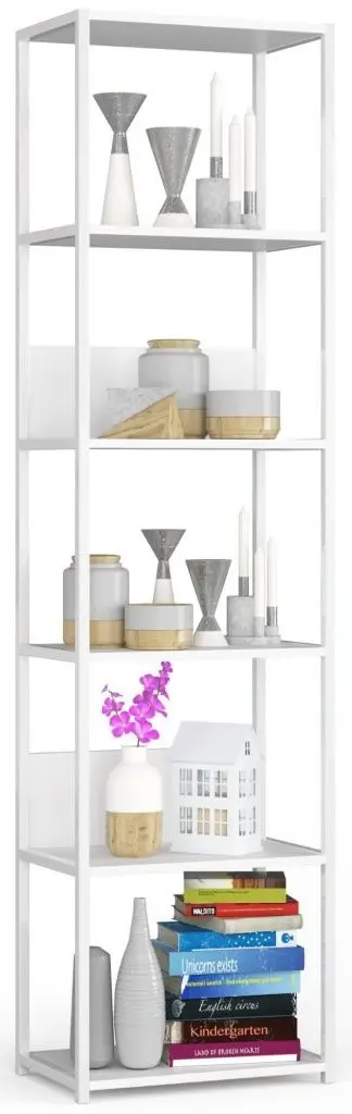 Etajera Akord CL50 6S (White)