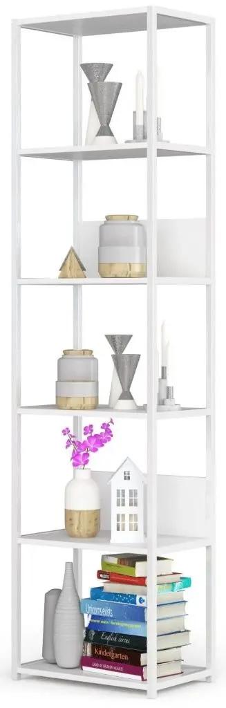 Etajera Akord CL50 6S (White)