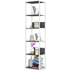 Etajera Akord CL50 6S (White/Grey) Thumb