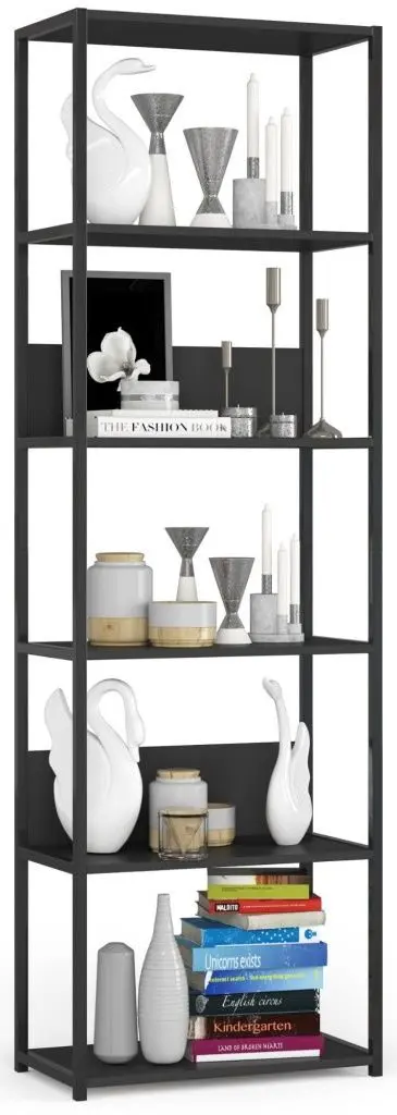 Etajera Akord CL60 6S (Balck)