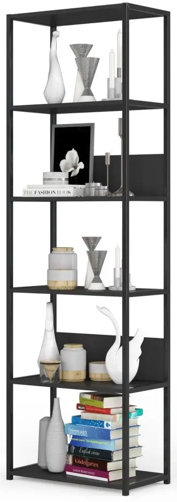 Etajera Akord CL60 6S (Balck)