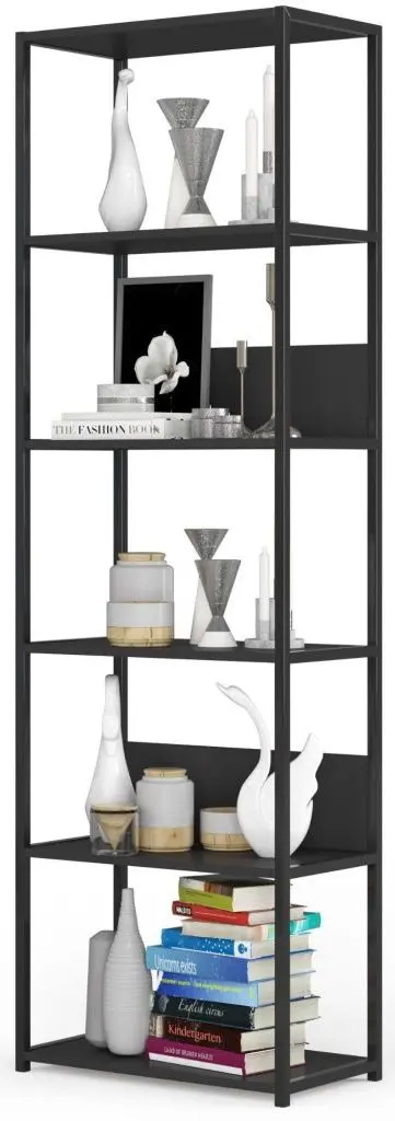 Etajera Akord CL60 6S (Black)