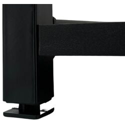 Etajera Akord CL70 6S (Black/Artisan Oak) Thumb