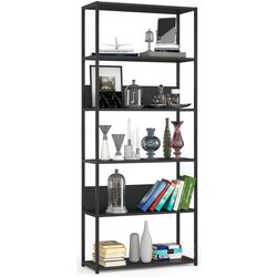 Etajera Akord CL80 6S (Black) Thumb