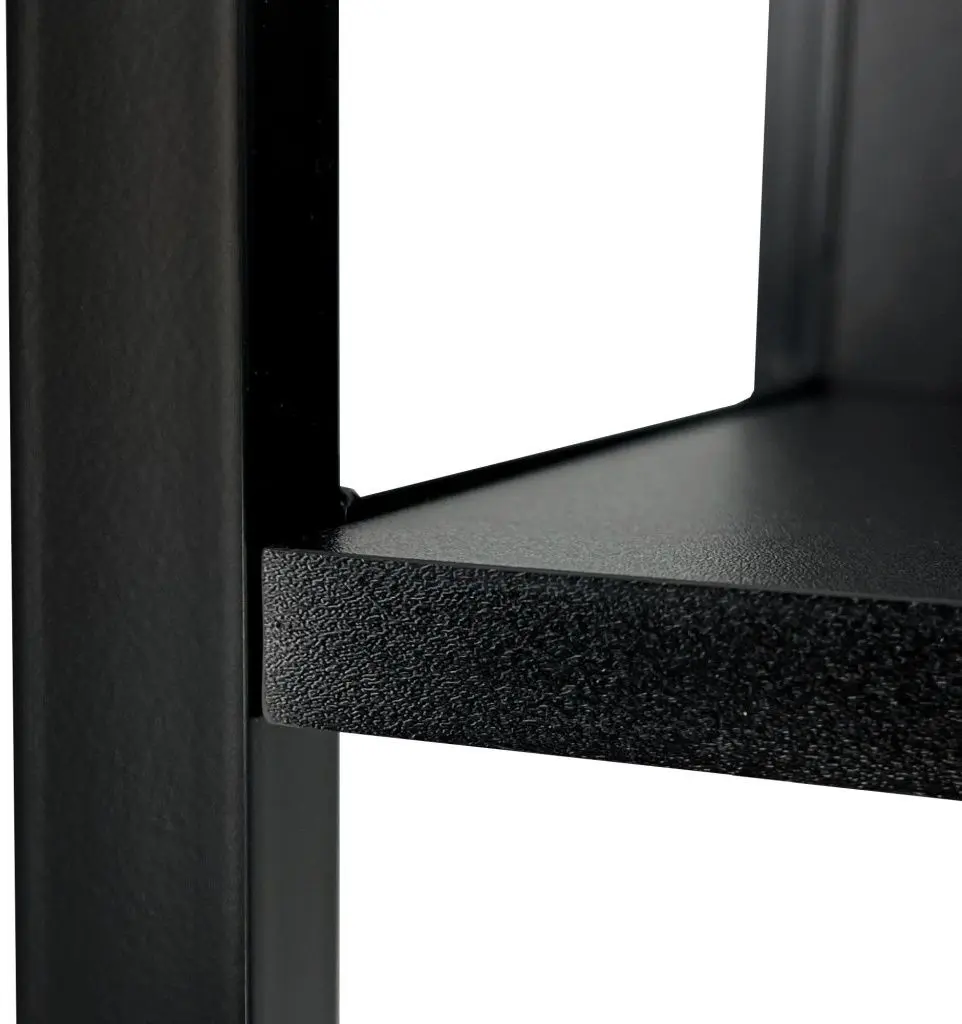 Etajera Akord CL80 6S (Black)