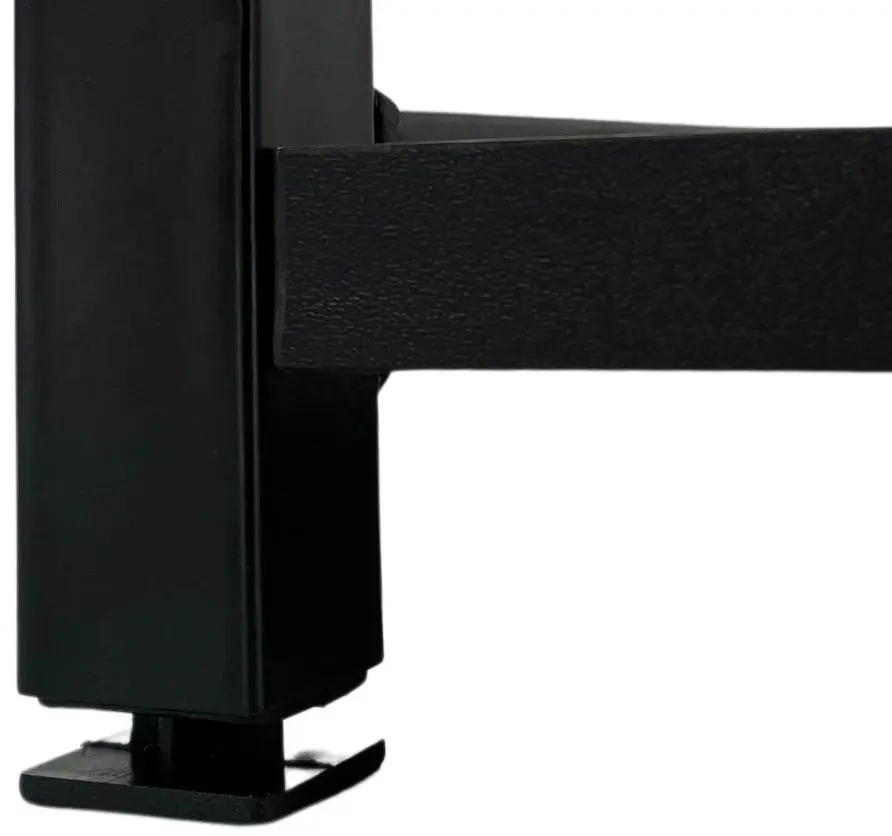 Etajera Akord CL80 6S (Black/Artisan Oak)