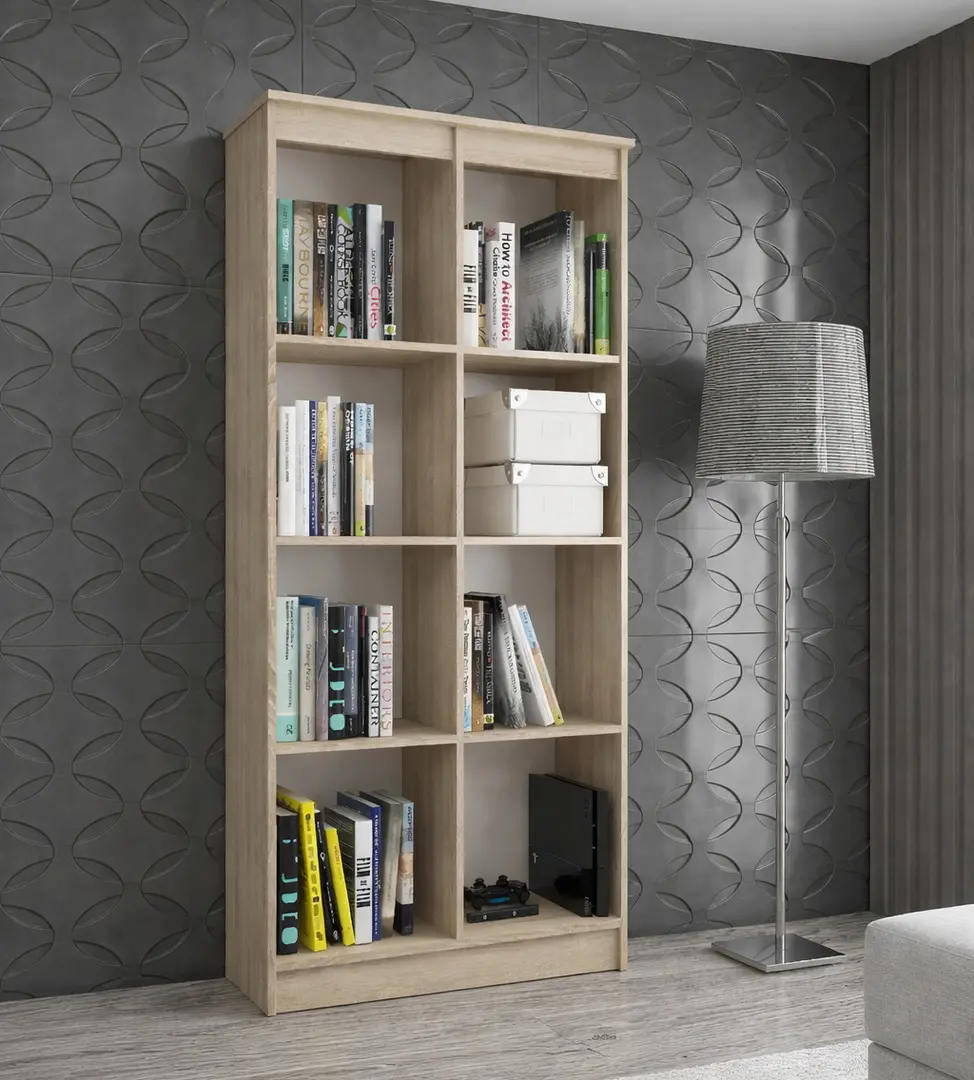 Etajera Akord R 80cm CLP (Sonoma Oak)