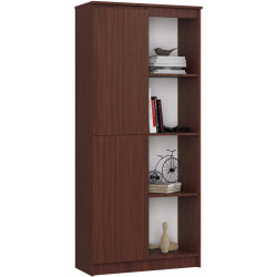 Etajera Akord R80 1D 4P (Wenge) Thumb