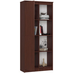 Etajera Akord R80 1D 4P (Wenge) Thumb