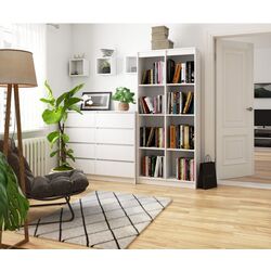 Etajera Akord R80 CLIP 8 (White) Thumb